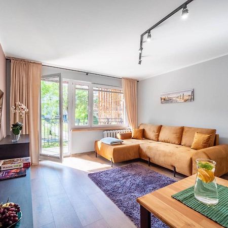 Gdynia Wyjatkowy Apartament Przy Lesie By Noclegi Renters Ngoại thất bức ảnh